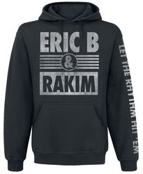 Logo, Eric B. & Rakim, Mikina s kapucňou