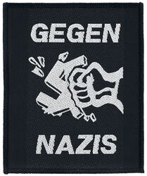 Gegen Nazis, Gegen Nazis, Nášivka