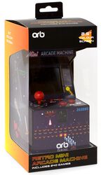 Mini Arcade Machine Mini Arcade Machine - včetně 240 8-bitových her, Mini Arcade Machine, Toy