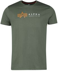 ALPHA LABEL T, Alpha Industries, Tričko