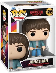 Vinylová figúrka č.1459 Season 4 - Jonathan, Stranger Things, Funko Pop!