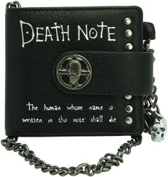 Death Note & Ryuk, Death Note, Peňaženka