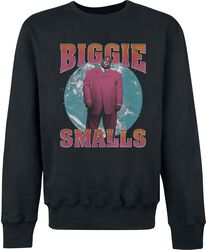 Biggie Smalls Globe, Notorious B.I.G., Bavlnené tričko