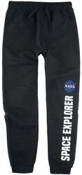 Kids - Logo, NASA, Teplákové nohavice