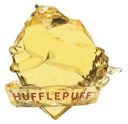 Figúrka s reliéfom Hufflepuff, Harry Potter, Socha
