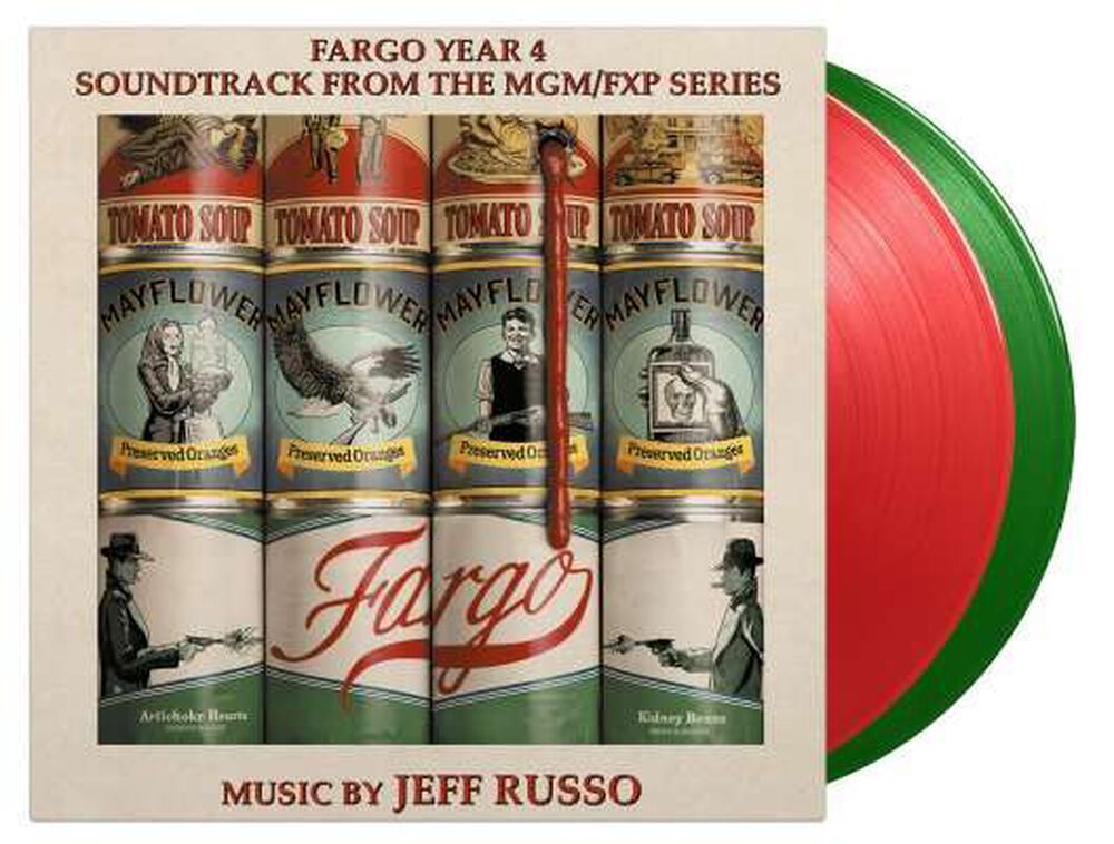 Fargo Season 4 - Soundtrack zo seriálu MGM/FXP