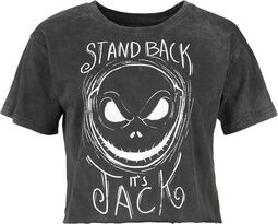 Stand Back - It’s Jack, The Nightmare Before Christmas, Tričko