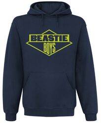 Logo, Beastie Boys, Mikina s kapucňou