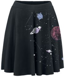 Planetarium, Outer Vision, Krátka sukňa