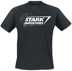 Stark Industries, Iron Man, Tričko