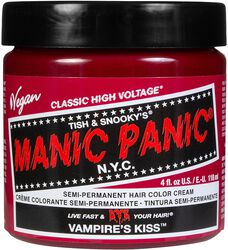 Vampires Kiss - Classic, Manic Panic, Farba na vlasy