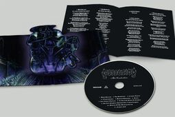 The somberlain, Dissection, CD