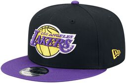 Team Patch 9FIFTY Los Angeles Lakers, New Era - NBA, Šiltovka