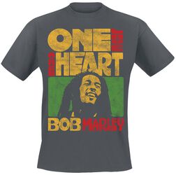 One Love One Heart, Bob Marley, Tričko