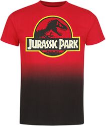 Logo, Jurassic Park, Tričko