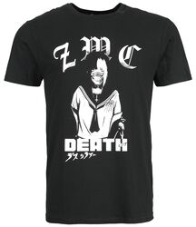 ZMC - Death, Zombie Makeout Club, Tričko