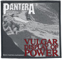 Vulgar Display Of Power, Pantera, Nášivka