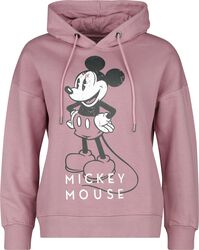 Mickey Mouse, Mickey Mouse, Mikina s kapucňou