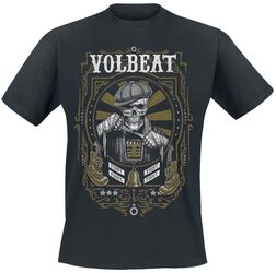 Fight, Volbeat, Tričko