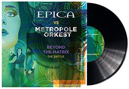 Beyond the matrix - The battle, Epica, SINGEL