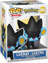 Vinylová figúrka č.956 Luxray - Luxtra, Pokémon, Funko Pop!
