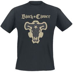 Bulls emblem, Black Clover, Tričko