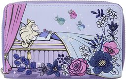 Loungefly - Sleeping Beauty (65th Anniversary), Sleeping Beauty, Peňaženka