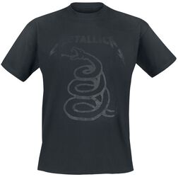 Black Snake, Metallica, Tričko