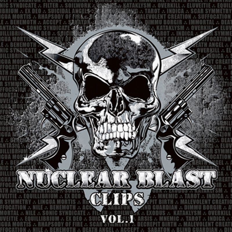 Nuclear Blast Clips Vol.1