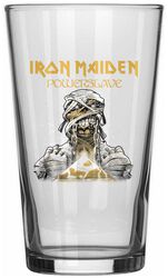 Powerslave, Iron Maiden, Pivový pohár - krígeľ