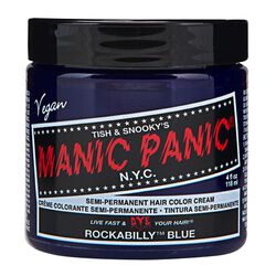 Rockabilly Blue - Classic, Manic Panic, Farba na vlasy