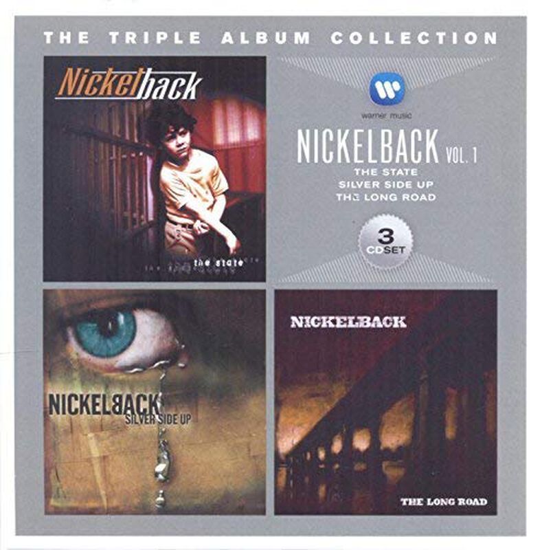 The Tripple Album Collection Vol. 1
