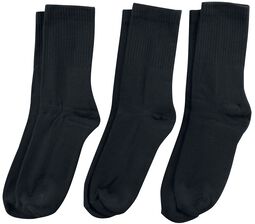 Sport Socks 3-Pack, Urban Classics, Ponožky