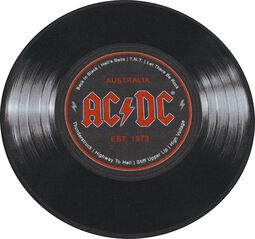 Record, AC/DC, Koberec
