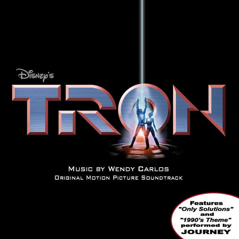 Tron Originálny filmový soundtrack Tron