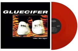 Ridin' the tiger, Gluecifer, LP