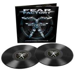 Aggression Continuum, Fear Factory, LP
