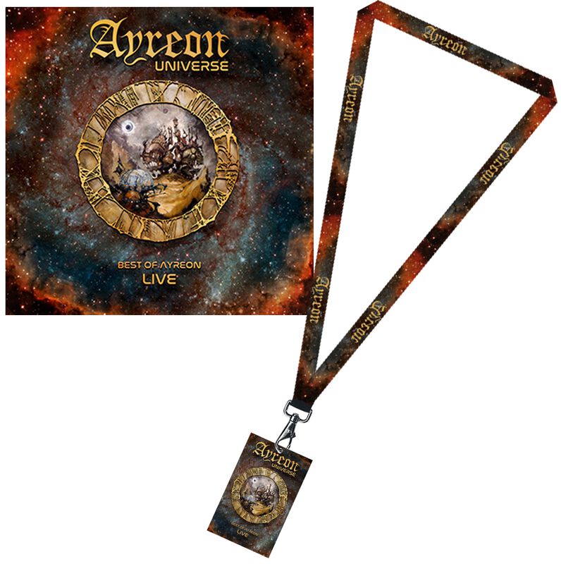 Ayreon universe - Best of Ayreon live