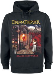Images & words, Dream Theater, Mikina s kapucňou