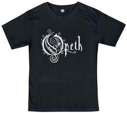 Metal Kids - Logo, Opeth, Tričko