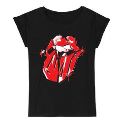Hackney Diamonds Tongue, The Rolling Stones, Tričko