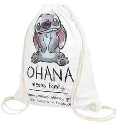 Ohana, Lilo & Stitch, Gymnastická taška