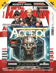 Metal Hammer - Mai 2024 - inkl. 7'' Accept Single, Accept, Časopis
