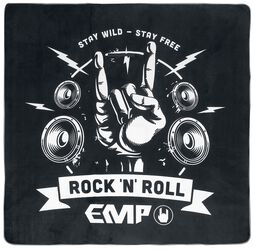 Pikniková deka Rock 'n' Roll, EMP Special Collection, Picnic blanket