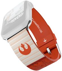 MobyFox - Rebel Classic - Smartwatch Armband, Star Wars, Náramkové hodinky