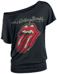 Plastered Tongue, The Rolling Stones, Tričko