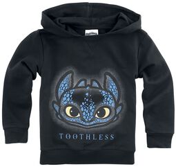 Kids - Toothless, How to Train Your Dragon, Mikinový sveter