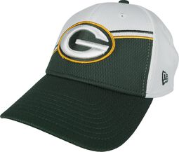 9FORTY Green Bay Packers Sideline, New Era - NFL, Šiltovka