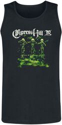 IV Album, Cypress Hill, Tielko