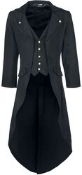 Dovetail Coat, Banned, Armádny kabát